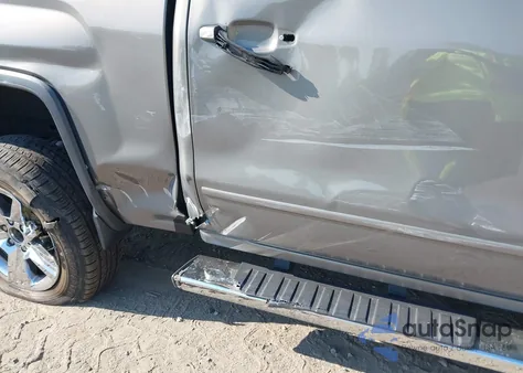 2017 GMC Sierra 1500 Sle из США, поврежденный, VIN 3GTU2MEH9HG239944